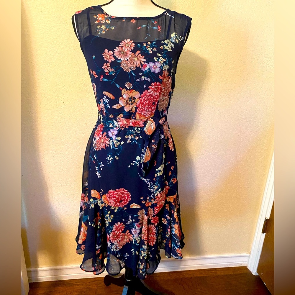 Roz and Ali Floral Dress